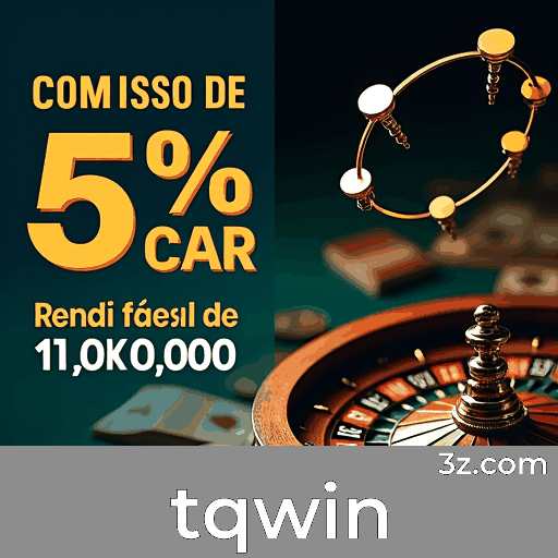 Tqwin: Seu Cassino Online Confiável e Seguro